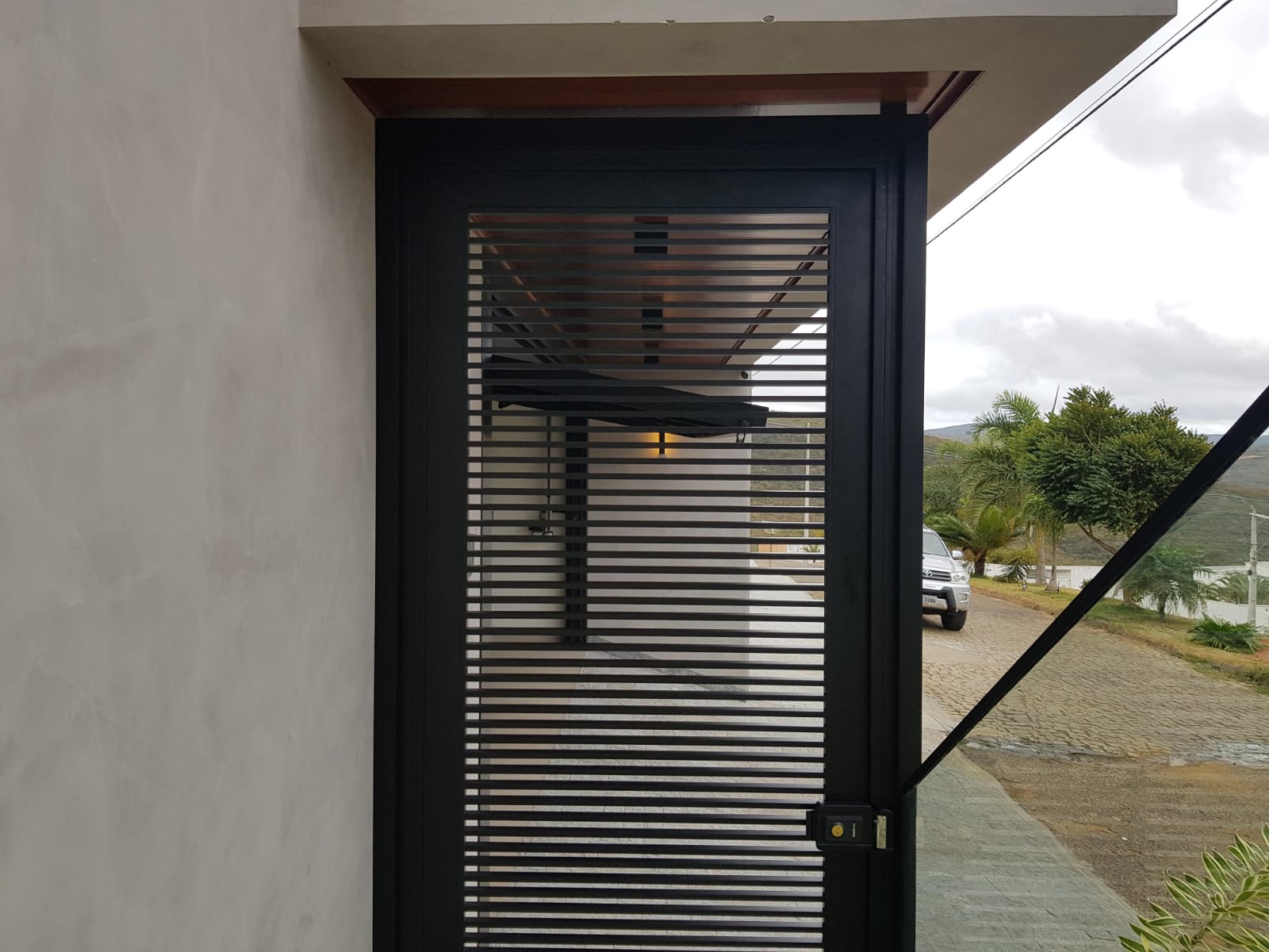 Obra Vidrobox